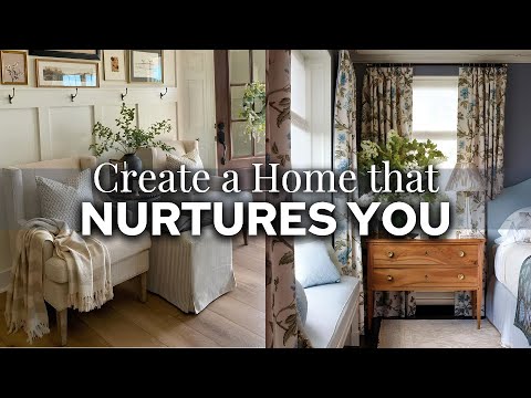 The Secret to Feeling Better Might Just Be Your Space—Here’s How to Make Your Home Nurture You Daily