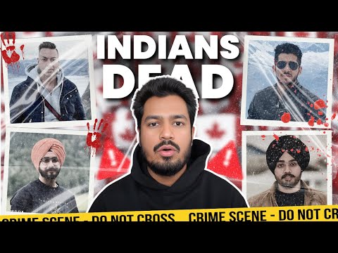 🇨🇦🇮🇳 Indians face brutal violence in Canada | What's the solution?