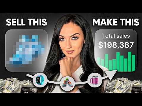 How to Find WINNING Products to Sell Online (Make $1000/Day)