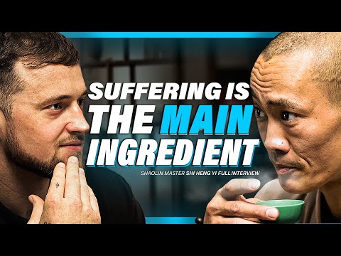 The Path to Mastery: Embracing Struggle To Succeed - Exclusive New Interview with Master Shi Heng Yi