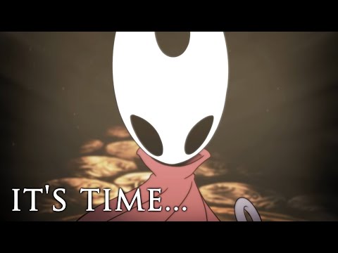 Reaching The Citadel In Hollow Knight: Silksong