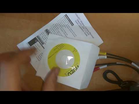 DVR USB 2.0 Capture Video Adapter Converter