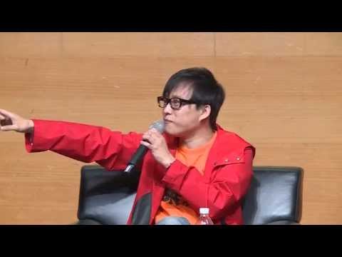 香港書展2015：林夕•詞海任我行