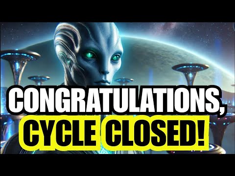 STARSEEDS CONGRATULATIONS, THE CYCLE IS OVER! YOU WILL NEVER GO THROUGH THIS AGAIN ✨