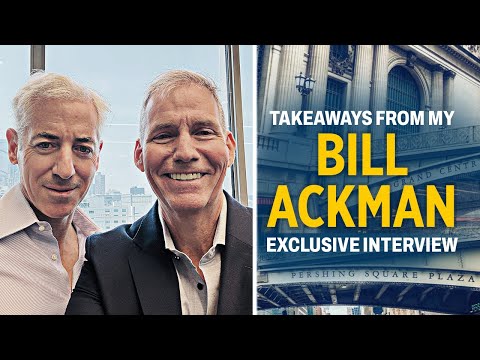 The Making of Berkshire 2.0: Inside Bill Ackman’s Howard Hughes Holdings Bet