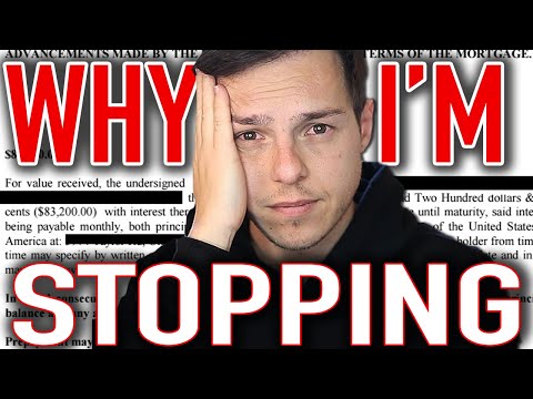 Why I Stopped Buying Real Estate