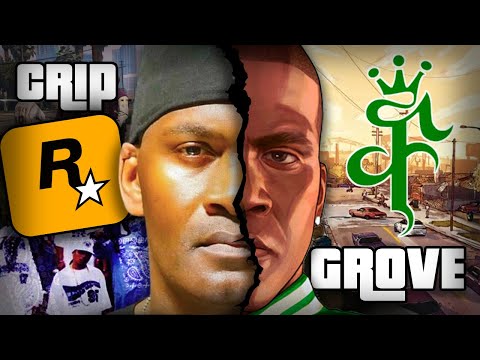 The Ex Criminal Who Became GTA’s Biggest Icon (Shawn Fonteno - Franklin)