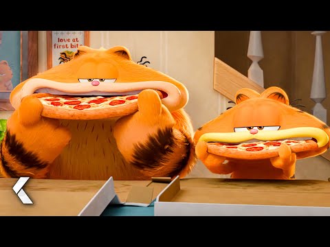 THE GARFIELD MOVIE “Father & Son” (2024)