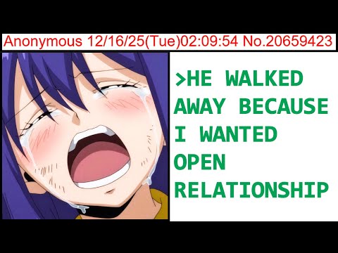 Feminist Demands ‘Non Exclusive’ Relationship - PANICS When He Stops Prioritizing Her