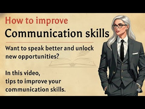 10 Tips to Boost Your Communication Skills || Speak Like a Leader 🔥|| Improve Your English Fluency✅️