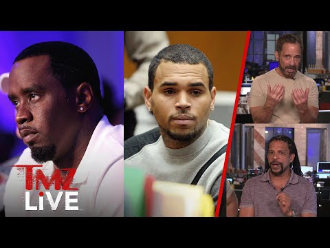 Diddy Case EXPLODES — You Won’t Believe This (GRAPHIC) | TMZ Live Full Ep 5/15/25