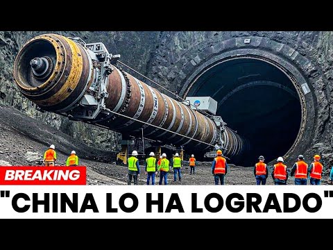 Las Megamáquinas De China Acaban De Romper Todas Las Reglas De La Física: Los expertos están asom...