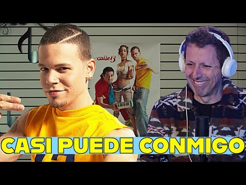 RESIDENTE RON EN EL PISO un viaje al pasado desde CALLE 13 lleno de simbolismo | REACCIÓN