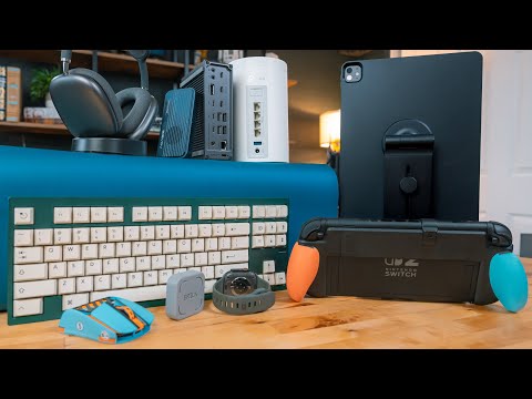 My Favorite Tech of the Year