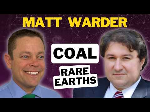 Matt Warder at NOIC Says Rare Earths Could 10X – Here's Why!