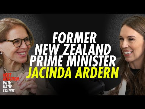 Former New Zealand Prime Minister Jacinda Ardern on Crisis, Kindness, and Change