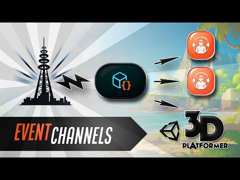 Unleashing the Power of Event Channels in Unity