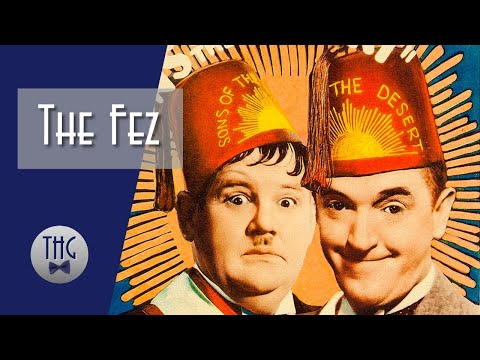 The Fez: History of the Tarboosh