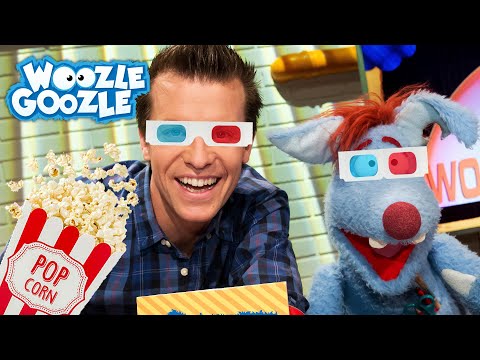 Wann wurden 3D Filme erfunden? l WOOZLE GOOZLE