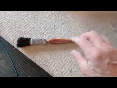 How To Paint WithoutTape / Pure Bristle / Pure Skill