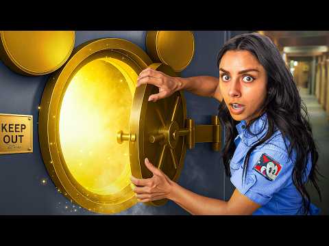 I Worked at Disney's Secret Lab