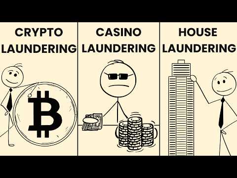 Every Money Laundering Tactic Explained In 17 Minutes