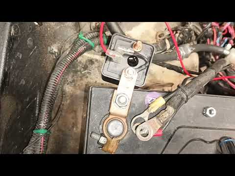 WIRELESS KILL SWITCH for older cars(not for computerized cars)