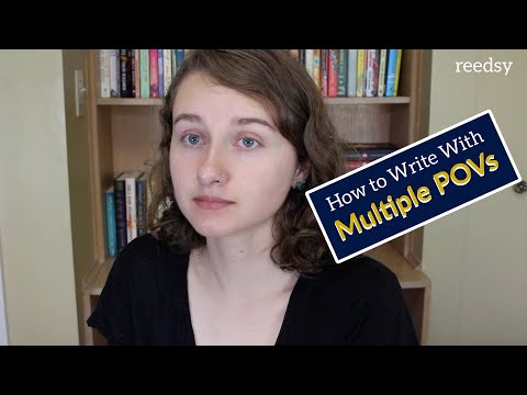 How to Write Using Multiple Points of View
