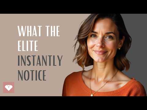 10 Things Discrete Women Do to Be Considered Beautiful Without Being Noticed