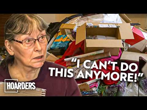 Hoarder is in Desperate Need of Help | Call The Cleaners | Hoarders
