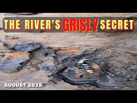 A Grisly Find: Haunting Mysteries & Fascinating Histories Mudlarking the Thames