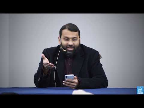 Questions on Issues Pertaining to Christmas | Shaykh Dr. Yasir Qadhi | Q&A #17