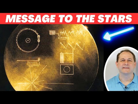 What if Aliens Find the Voyager Golden Record?
