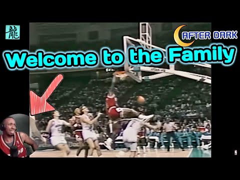 Old Head Reacts to A Lebron Fan Witnessing Michael Jordan's Ultimate Mixtape for the First Time