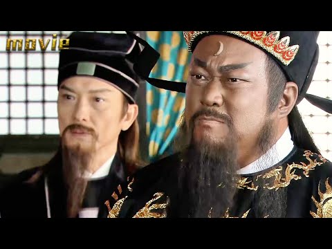 包拯的铡刀正要开张，皇上却下旨阻止，这下有好戏看了！#movie #drama#武俠 #動作
