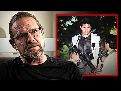 'Selection Never Ends' - Tom Satterly on Delta Force Selection & Training | Delta Force Operator