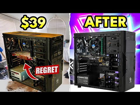 I Bought a $39 Facebook PC – It Was Way Worse Than I Expected