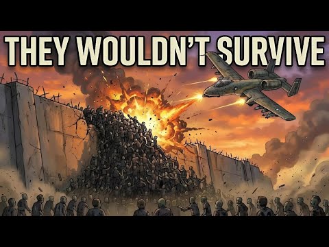 How the US Army Would ACTUALLY Respond to a World War Z Outbreak