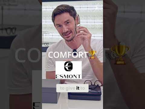 Luxury Glasses Showdown - Esmont vs  Masunaga