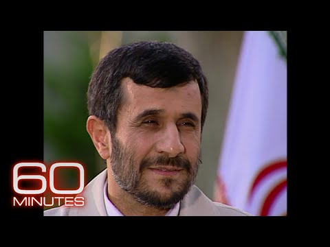 Iran’s President Mahmoud Ahmadinejad (2007) | 60 Minutes Archive