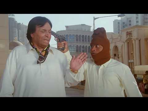 कादर खान के जबरदस्त Punch Lines 🤣🤣 Akhiyon Se Goli Maare - Most Funny Scene - Comedy Ke Superstar