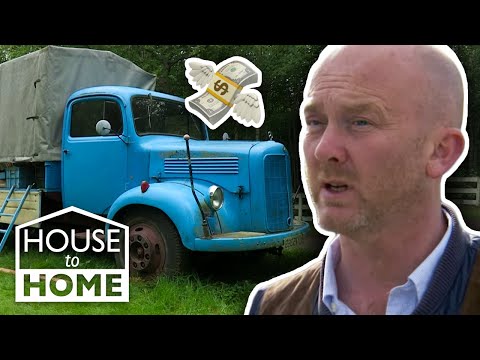 Can Drew Negotiate The HIGH Prices in Norway? 🇳🇴😱 | Salvage Hunters | FULL EPISODE | House to Home