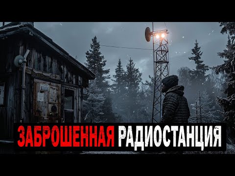 ТАЁЖНАЯ Радиостанция «Северный ветер». Почему она передает странный сигнал из 1970 года?