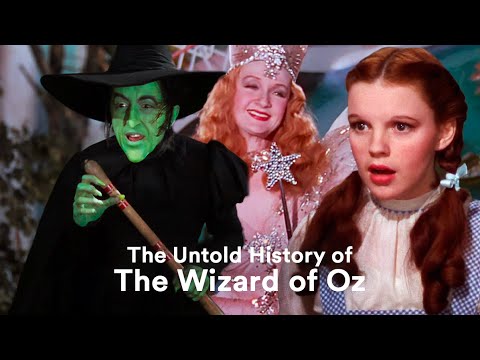 The Truth Behind the Wizard of Oz Film