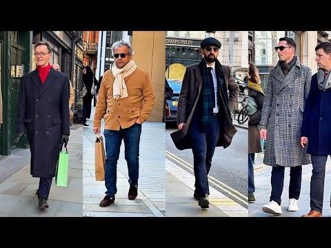 Men's Street Fashion; Find Your Style