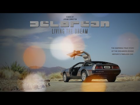 DeLorean – Living the Dream