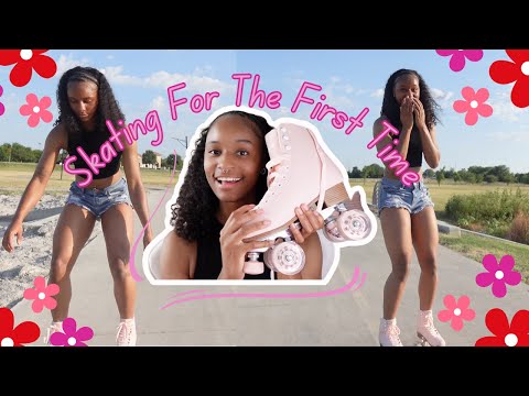 SKATE WITH ME!! | IT’S HARDER THAN IT LOOKS