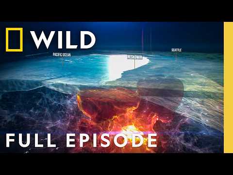 The Pacific Northwest Megaquake (Full Episode) | X-Ray Earth | Nat Geo Animals