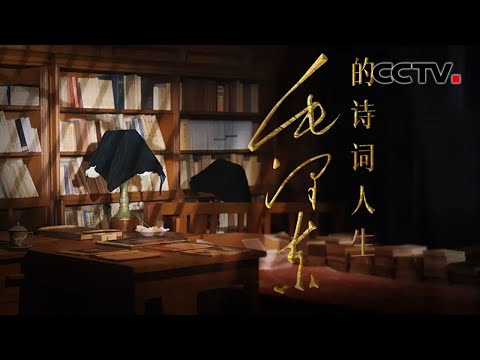 毛泽东都爱看什么书？一首读后感《贺新郎·读史》发出千年一叹！《毛泽东的诗词人生》 第5集 自成高格 | CCTV「毛泽东的诗词人生」