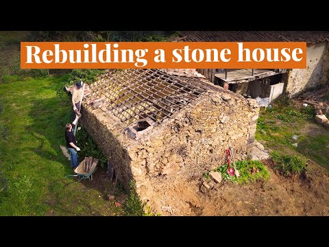 Can We Pull This Off? Renovating 100 year old Stone House